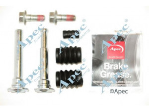 APEC braking CKT1031 kreipiančiųjų movų rinkinys, stabdžių apkaba 
 Stabdžių sistema -> Stabdžių matuoklis -> Stabdžių dalys