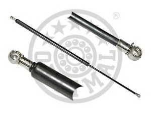 OPTIMAL AG-17270 dujinė spyruoklė, bagažinė 
 Priedai -> Bagažinė/pakrovimo skyrius
96026964, 9602696480