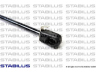 STABILUS 0259IO dujinė spyruoklė, bagažinė 
 Priedai -> Bagažinė/pakrovimo skyrius
77 01 366 530