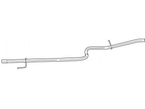 AKS DASIS SG11503 išleidimo kolektorius
