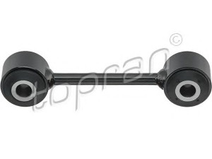 TOPRAN 400 628 šarnyro stabilizatorius 
 Ašies montavimas/vairavimo mechanizmas/ratai -> Stabilizatorius/fiksatoriai -> Savaime išsilyginanti atrama
638 326 00 16