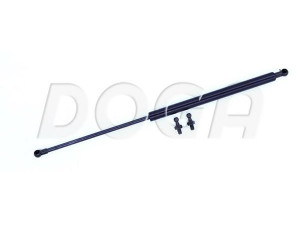 DOGA 2031093 dujinė spyruoklė, bagažinė 
 Priedai -> Bagažinė/pakrovimo skyrius
96298318, 96557530