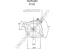 PRESTOLITE ELECTRIC 1327A061 starteris
110454, 32910950, 81DB11000SA, S507