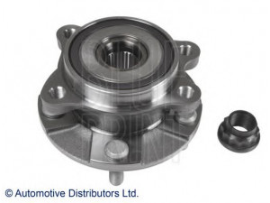 BLUE PRINT ADT38287 rato guolio komplektas 
 Ašies montavimas/vairavimo mechanizmas/ratai -> Rato stebulė/montavimas -> Rato guolis
43550-42010