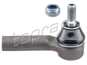 TOPRAN 110 241 skersinės vairo trauklės galas 
 Vairavimas -> Vairo mechanizmo sujungimai
6Q0 423 812, 6Q0 423 812C, 6R0 423 812