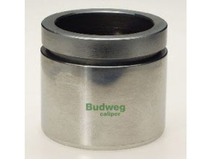 BUDWEG CALIPER 236019 stūmoklis, stabdžių apkaba