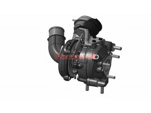 GARRETT 727210-5001S kompresorius, įkrovimo sistema 
 Išmetimo sistema -> Turbokompresorius
172010G01B