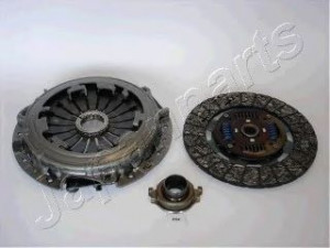 JAPANPARTS KF-554 sankabos komplektas 
 Sankaba/dalys -> Sankabos remonto komplektas, visas
