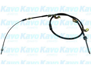 KAVO PARTS BHC-3114 trosas, stovėjimo stabdys 
 Stabdžių sistema -> Valdymo svirtys/trosai
5991243250