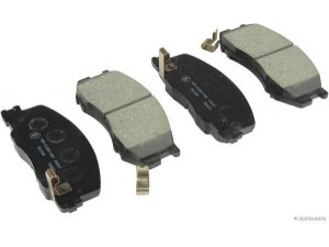 MAGNETI MARELLI 600000097960 stabdžių trinkelių rinkinys, diskinis stabdys
04465-28340, 04465-28350, 04465-28370