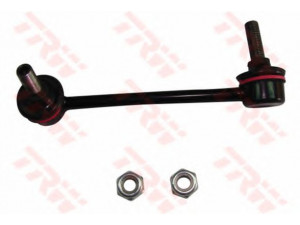 TRW JTS7652 šarnyro stabilizatorius 
 Ašies montavimas/vairavimo mechanizmas/ratai -> Stabilizatorius/fiksatoriai -> Savaime išsilyginanti atrama
52325TA0A01, 52325TA0A01