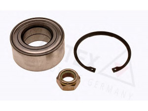 AUTEX 804057 rato guolio komplektas 
 Ašies montavimas/vairavimo mechanizmas/ratai -> Rato stebulė/montavimas -> Rato guolis
31262571, 31262571, 31280051, 31280051