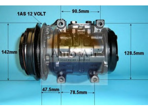 AUTO AIR GLOUCESTER 14-0310R kompresorius, oro kondicionierius 
 Oro kondicionavimas -> Kompresorius/dalys
93012602101