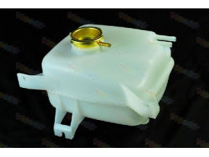 THERMOTEC DBF001TT vandens bakas, radiatorius 
 Aušinimo sistema -> Radiatorius/alyvos aušintuvas -> Radiatorius/dalys
7745476