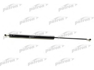 PATRON PGS5593MY dujinė spyruoklė, bagažinė 
 Priedai -> Bagažinė/pakrovimo skyrius
1L0 827 550