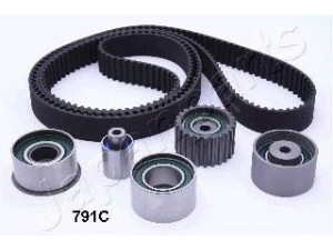 JAPANPARTS KDD-791C paskirstymo diržo komplektas 
 Techninės priežiūros dalys -> Papildomas remontas