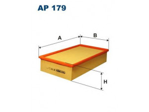 FILTRON AP179 oro filtras 
 Techninės priežiūros dalys -> Techninės priežiūros intervalai
4A0129620, 4A0129620, PC985
