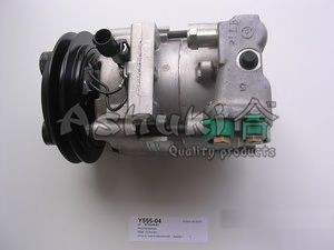 ASHUKI Y555-04 kompresorius, oro kondicionierius 
 Oro kondicionavimas -> Kompresorius/dalys
97701-4A151