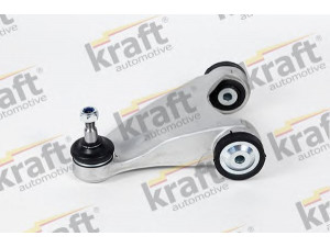 KRAFT AUTOMOTIVE 4216830 vikšro valdymo svirtis 
 Ašies montavimas/vairavimo mechanizmas/ratai -> Valdymo svirtis/pasukamosios svirties sujungimas -> Vairo trauklės (valdymo svirtis, išilginis balansyras, diago
517 76 327, 518 34 093, 606 51 939