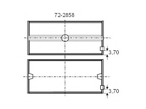 GLYCO 72-2858 guolis
