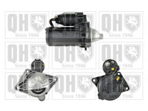 QUINTON HAZELL QRS1356 starteris 
 Elektros įranga -> Starterio sistema -> Starteris
M1 T80 681, 23300-00Q0D, 23300-JG70A