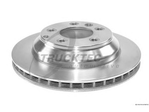 TRUCKTEC AUTOMOTIVE 07.35.189 stabdžių diskas
7L6 615 601 D, 7L6 615 601 J, 7L8 615 601 C