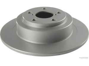 MAGNETI MARELLI 600000091590 stabdžių diskas
26700-AE010, 26700-AE060, 26700-AE061