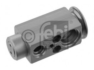 FEBI BILSTEIN 36240 išsiplėtimo vožtuvas, oro kondicionavimas 
 Oro kondicionavimas -> Vožtuvai
64 11 6 981 454, 64 11 8 369 257