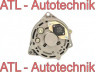 ATL Autotechnik L 39 800 kintamosios srovės generatorius
12270186, 605710100161, 06681350
