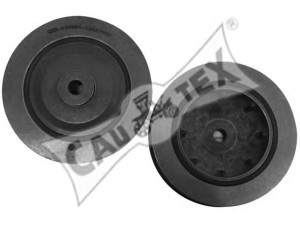 CAUTEX 020894 skriemulys, alkūninis velenas 
 Diržinė pavara -> Dirželio skriemulys
7700112999, 7700724249, 7700864763