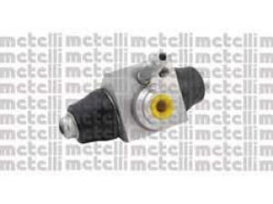 METELLI 04-0608 rato stabdžių cilindras 
 Stabdžių sistema -> Ratų cilindrai
6N0 611 053, 6Q0 611 053C, 6QE 611 053