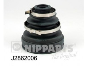 NIPPARTS J2862006 gofruotoji membrana, kardaninis velenas 
 Ratų pavara -> Gofruotoji membrana
04438-12161, 04438-12162, 04438-12410
