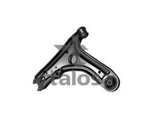 TALOSA 30-09583 vikšro valdymo svirtis 
 Ašies montavimas/vairavimo mechanizmas/ratai -> Valdymo svirtis/pasukamosios svirties sujungimas -> Vairo trauklės (valdymo svirtis, išilginis balansyras, diago
1H0407151