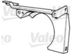 VALEO 068760 pagrindas, priekinis žibintas