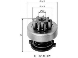 MAGNETI MARELLI 940113020271 krumpliaratis, starteris