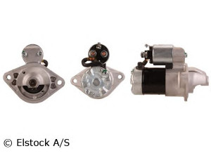 ELSTOCK 25-2190 starteris 
 Elektros įranga -> Starterio sistema -> Starteris
897150-2040, 897150-2041, 1202157