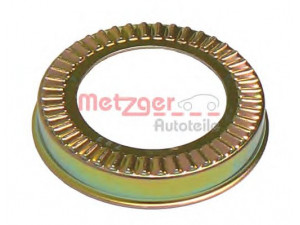METZGER 0900267 jutiklio žiedas, ABS 
 Stabdžių sistema -> Vairavimo dinamikos kontrolė
7314843, 96FB-2B384-AB