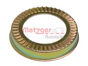 METZGER 0900267 jutiklio žiedas, ABS 
 Stabdžių sistema -> Vairavimo dinamikos kontrolė
7314843, 96FB-2B384-AB