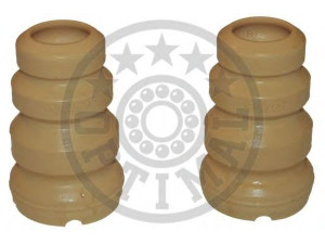 OPTIMAL AK-735296 apsauginio dangtelio komplektas, amortizatorius 
 Ašies montavimas/vairavimo mechanizmas/ratai -> Montavimas, pakabos statramstis
4833112210