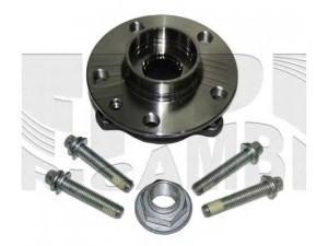 CALIBER RC0638 rato guolio komplektas 
 Ašies montavimas/vairavimo mechanizmas/ratai -> Rato stebulė/montavimas -> Rato guolis