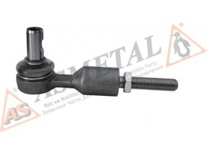 ASMETAL 17VW2501 skersinės vairo trauklės galas 
 Vairavimas -> Vairo mechanizmo sujungimai
4B0 419 811 B, 4B0 419 811 E, 4B0 419 811 F