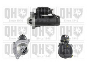 QUINTON HAZELL QRS1352 starteris 
 Elektros įranga -> Starterio sistema -> Starteris
9648242180, 9655507680