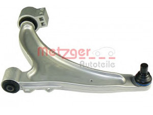 METZGER 58070101 vikšro valdymo svirtis 
 Ašies montavimas/vairavimo mechanizmas/ratai -> Valdymo svirtis/pasukamosios svirties sujungimas -> Vairo trauklės (valdymo svirtis, išilginis balansyras, diago
03 52 050, 03 52 869, 13273604