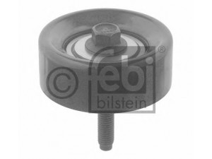 FEBI BILSTEIN 30797 kreipiantysis skriemulys, V formos rumbuotas diržas 
 Diržinė pavara -> V formos rumbuotas diržas/komplektas -> Laisvasis/kreipiamasis skriemulys
1 136 183, 1 149 503, YS6E19A216AA