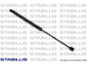 STABILUS 2574WP dujinė spyruoklė, bagažinė 
 Priedai -> Bagažinė/pakrovimo skyrius
8200 212 598