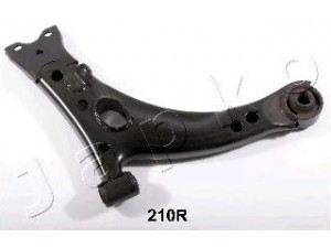 JAPKO 72210R vikšro valdymo svirtis 
 Ašies montavimas/vairavimo mechanizmas/ratai -> Valdymo svirtis/pasukamosios svirties sujungimas -> Vairo trauklės (valdymo svirtis, išilginis balansyras, diago
48068-20260