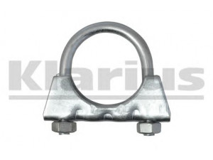KLARIUS 430188 vamzdžių sujungimas, išmetimo sistema