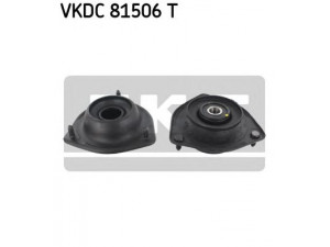 SKF VKDC 81506 T pakabos statramsčio atraminis guolis 
 Ašies montavimas/vairavimo mechanizmas/ratai -> Montavimas, pakabos statramstis
54610-25000