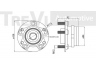 TREVI AUTOMOTIVE WB1045 rato guolio komplektas 
 Ašies montavimas/vairavimo mechanizmas/ratai -> Rato stebulė/montavimas -> Rato guolis
MR594979