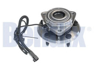 BENDIX 051978B rato guolio komplektas 
 Ašies montavimas/vairavimo mechanizmas/ratai -> Rato stebulė/montavimas -> Rato guolis
52060398AC